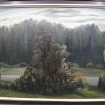 623 5293 OIL PAINTING (F)